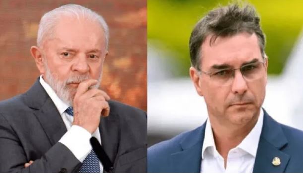Lula da Silva y Flavio Bolsonaro protagonizan una disputa pareja por la presidencia de Brasil