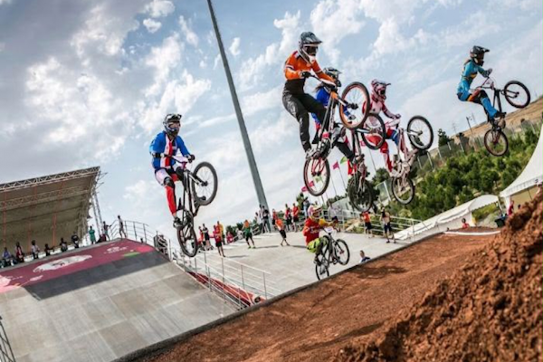 BMX Race en los Juegos Suramericanos 2026: Rafaela será sede