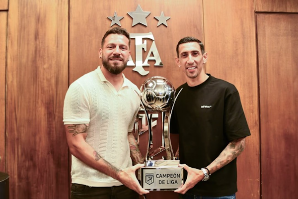 Campeón de Liga: así está la pelea en la tabla anual