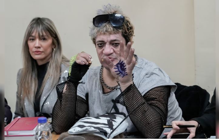 Revés para Pity Álvarez: el Tribunal rechazó la nulidad del juicio