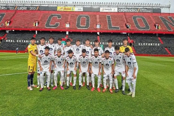 La Selección Argentina Sub 15 derrotó al combinado de la Liga Santafesina