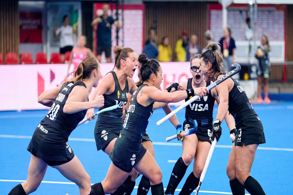 Mundial de hockey ante Australia:  Las Leonas buscan una nueva final