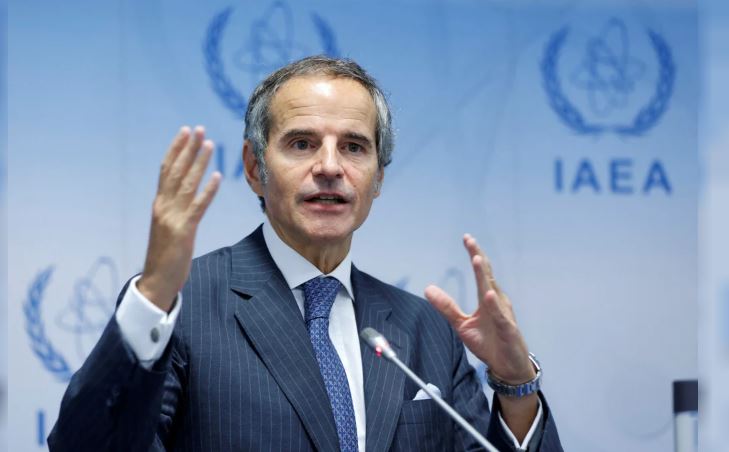Grossi es “optimista” para suceder a Guterres en la ONU