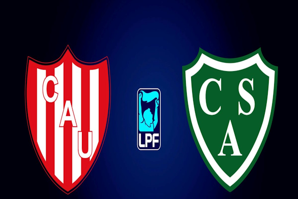Unión vs Sarmiento por la Fecha 7 del Torneo Clausura 2026