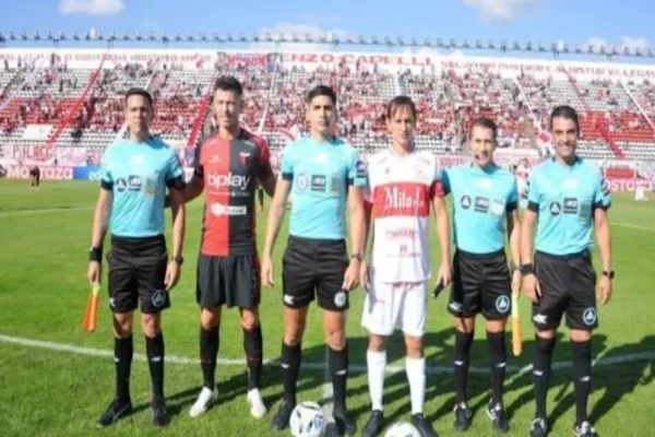 Colón ante Morón con día y horario por la Zona A