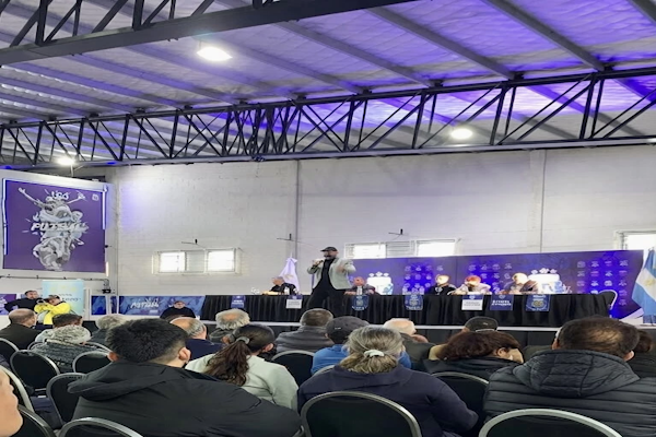 La AFA busca un cambio en la conducción de la Asociación de Técnicos del Fútbol Argentino 