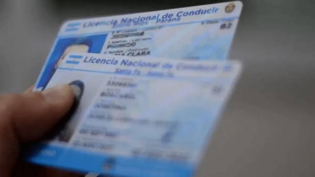 Licencia de conducir en Santa Fe: el nuevo requisito que habrá que cumplir 
