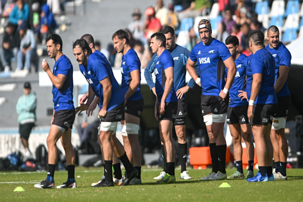 Contepomi confirmó la formación de Los Pumas para enfrentar a Australia