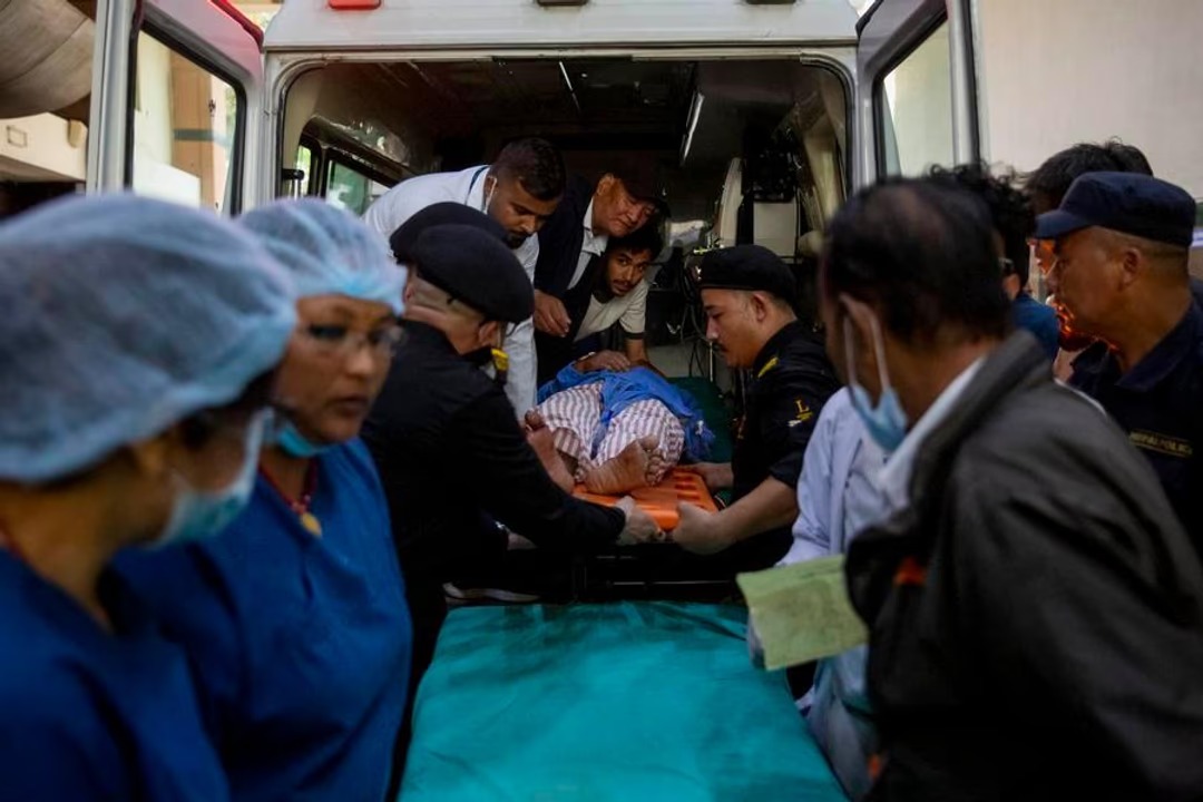Inundaciones en Nepal: asciende a 579 la cifra de muertos
