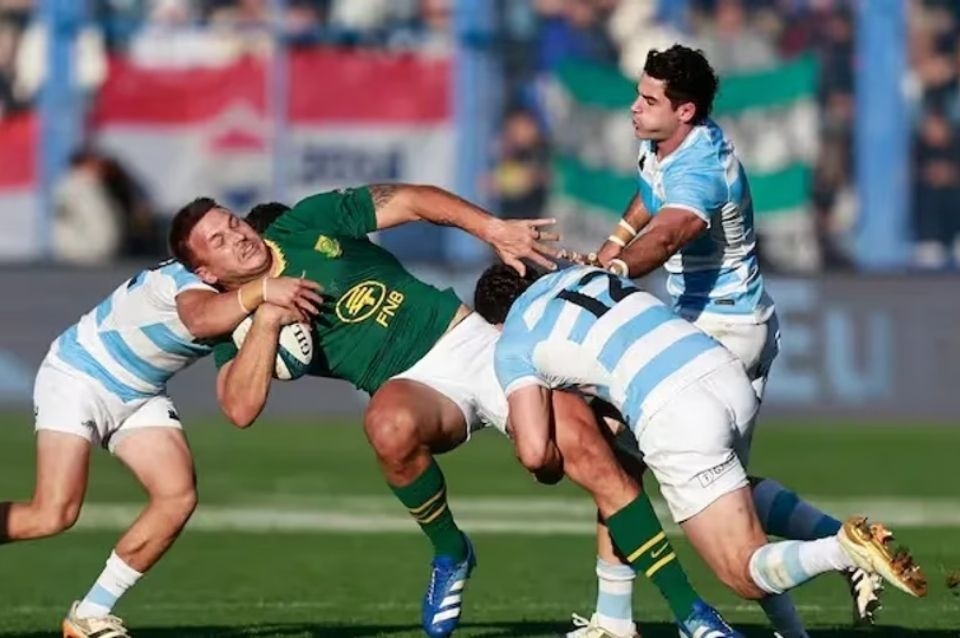 Con equipo confirmado, Los Pumas se enfrentan con Australia en Jujuy