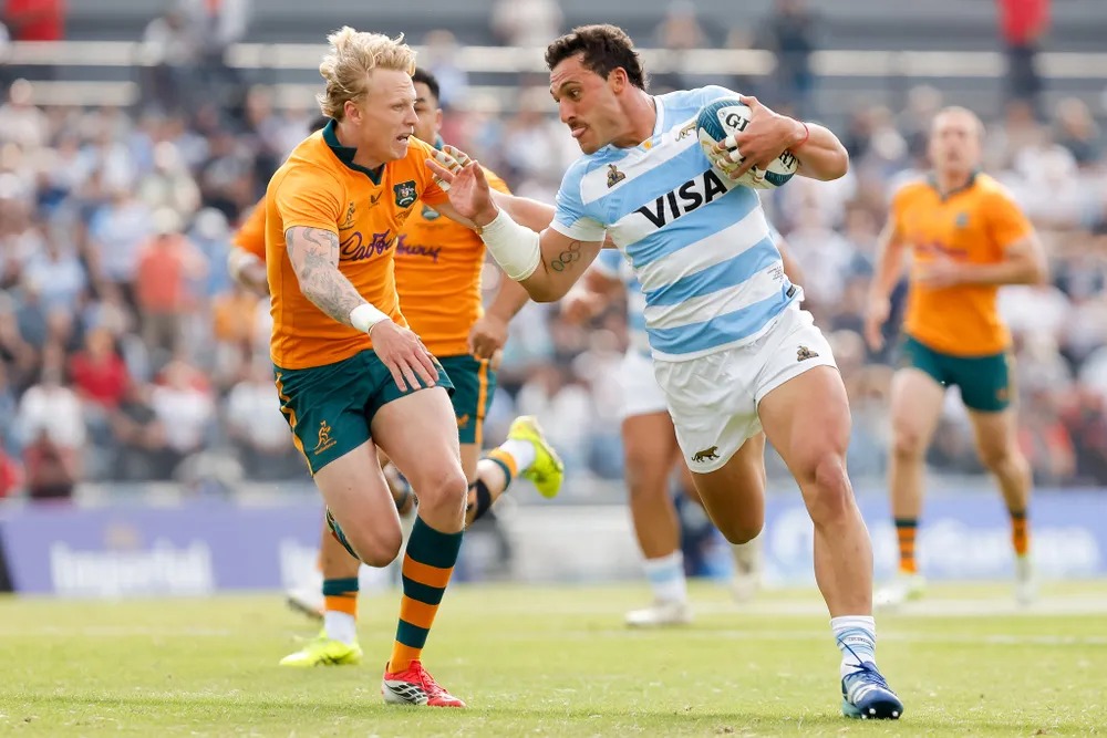 Rugby: Los Pumas perdieron y buscarán la revancha contra Australia en Mendoza
