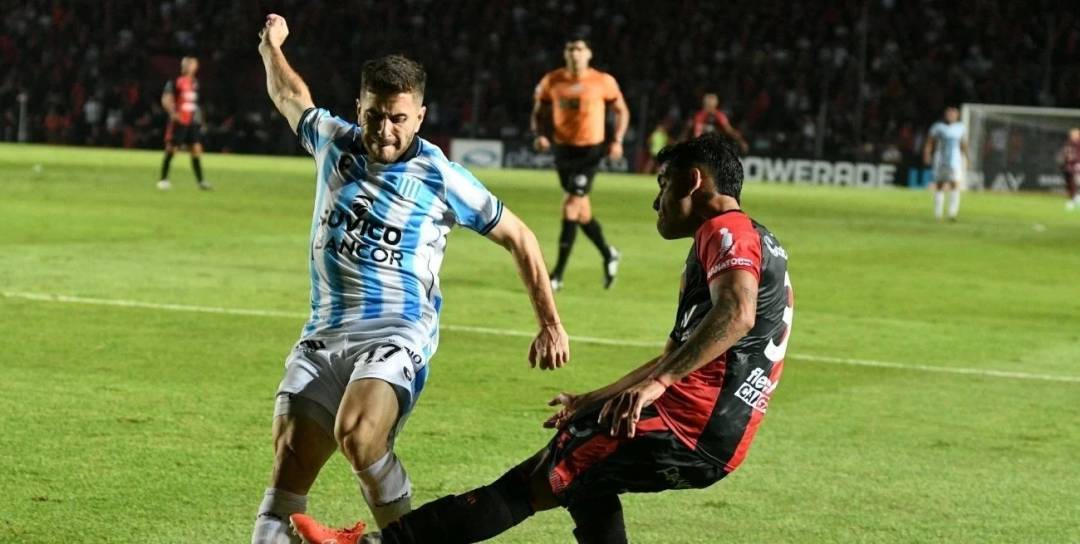 Colón visita a Racing de Córdoba en Bella Italia