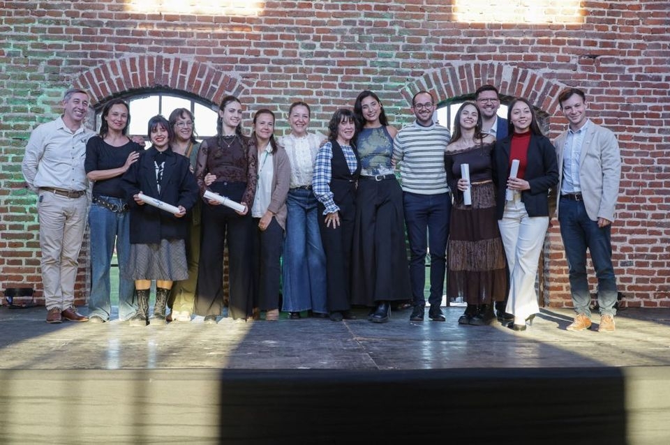 El Liceo Municipal celebró su 98º aniversario con el egreso de 103 alumnos