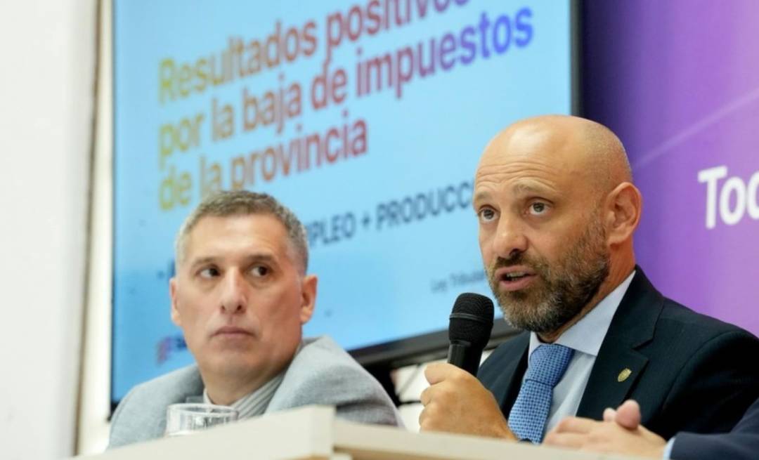 Empresas ahorraron más de 46.000 millones de pesos en Ingresos Brutos