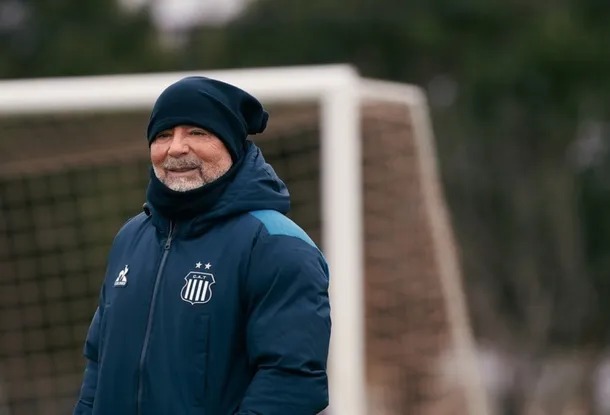 Jorge Sampaoli dejó de ser el DT de Talleres: el comunicado del club
