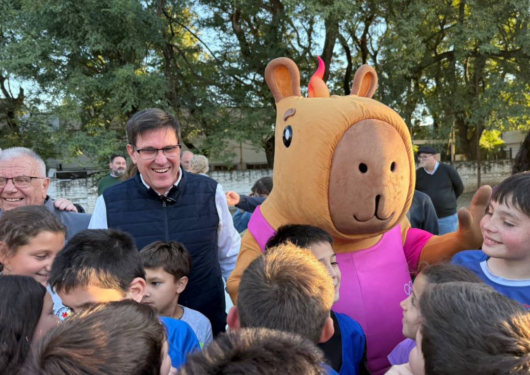 Más de 163 mil estudiantes de escuelas santafesinas asistirán a las competencias deportivas 