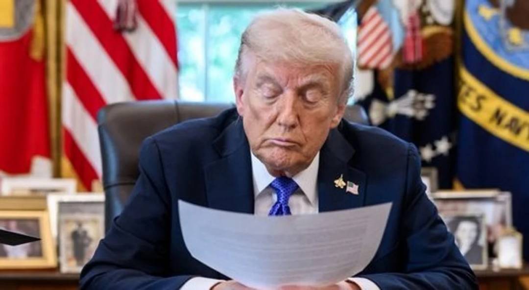 Trump anuncia que parte del petróleo venezolano irá a recomponer la Reserva Estratégica de Estados Unidos