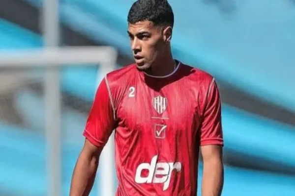 Unión concretó la venta de Maizon Rodríguez