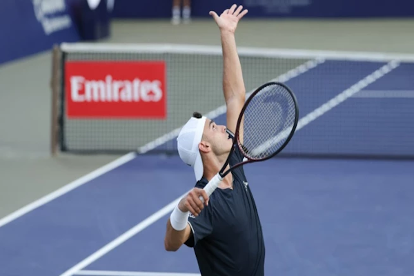 US Open: cuatro argentinos salen a la cancha