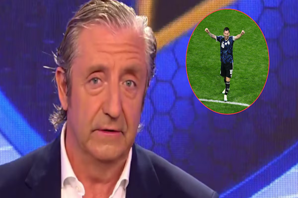 El Chiringuito reaccionó al retiro de Messi de la selección argentina