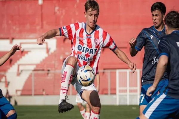 Unión empató con Vélez en Reserva y sigue sin ganar en el Clausura