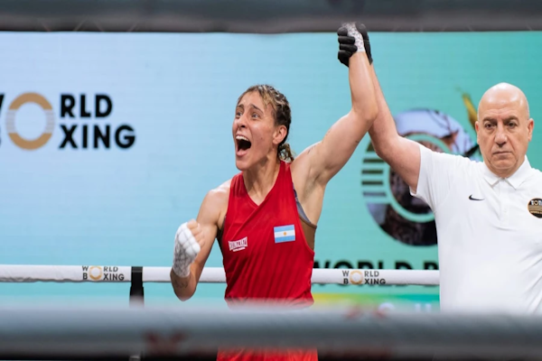 Suramericanos Santa Fe 2026: la Selección Argentina de boxeo con representantes