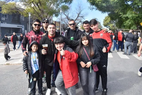 Una buena para los socios de Colón para el partido ante Morón