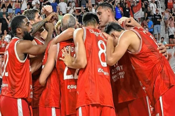 Unión con rivales para la próxima Liga Argentina