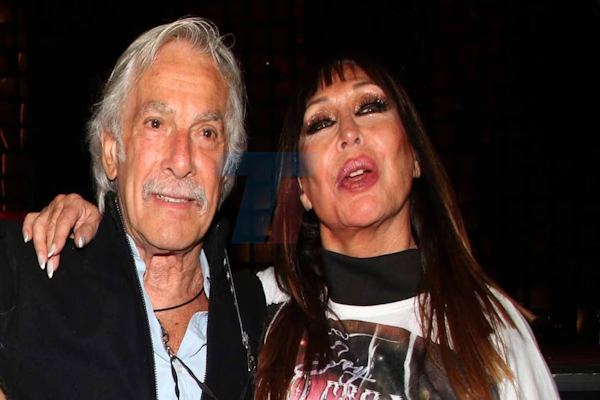 Pato Galmarini contó cómo es el sexo con Moria Casán