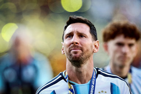 El homenaje que le rendirán los clubes a Lionel Messi 