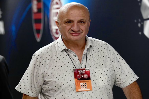 Nicolás Russo: “La relación con la AFA va a cambiar, hay un mal manejo del arbitraje”