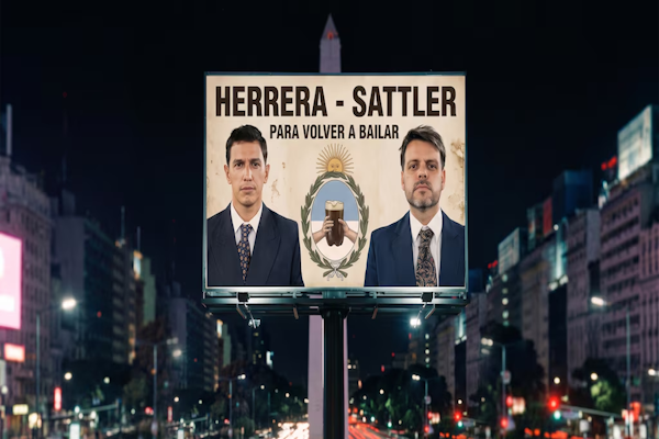 La banda de cuarteto Q'Lokura lanzó una misteriosa campaña