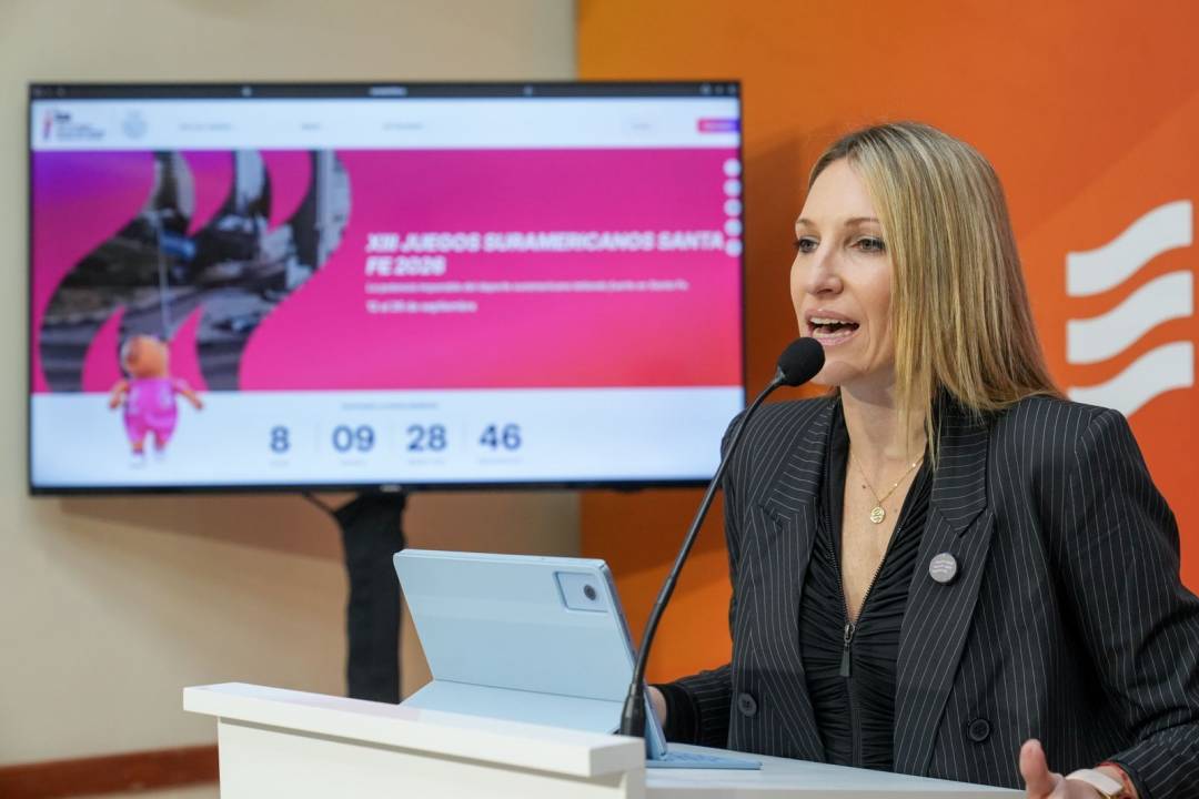 Coudannes: “Más de 58.000 turistas visitaron la Provincia con un impacto económico superior a los $ 14.000 millones por los eventos internacionales”
