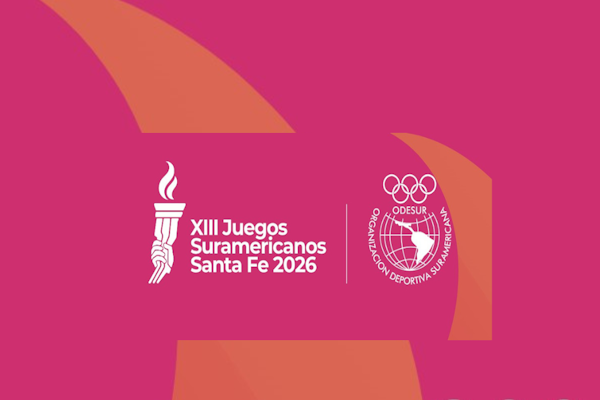 Suramericanos Santa Fe 2026: los 15 países que competirán en los Juegos 