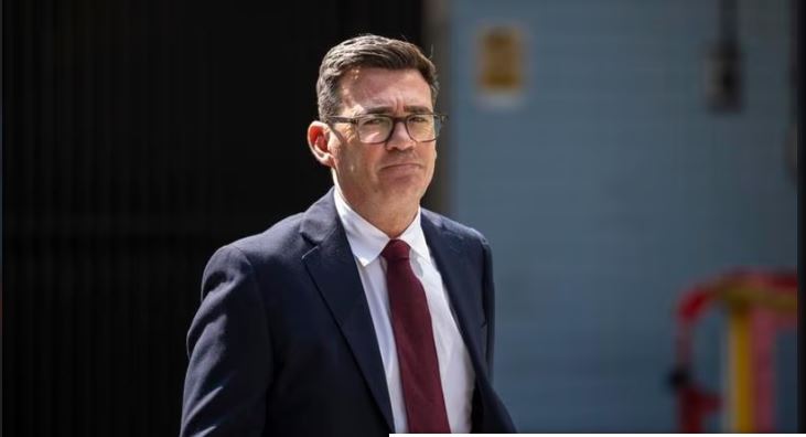 El Gobierno británico advierte a Milei: “Nuestras fuerzas armadas están en alerta las 24 horas”