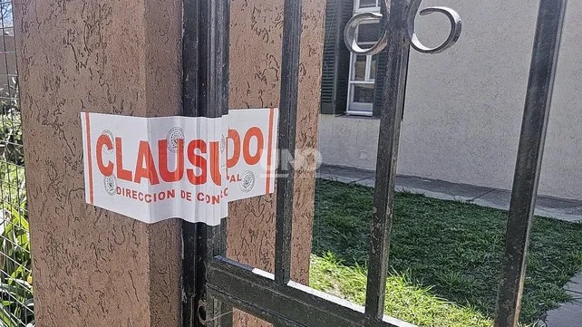 Clausuraron otros geriátrico en el norte de la ciudad