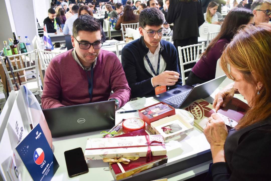El Business Forum superó los 7.000 contactos comerciales 