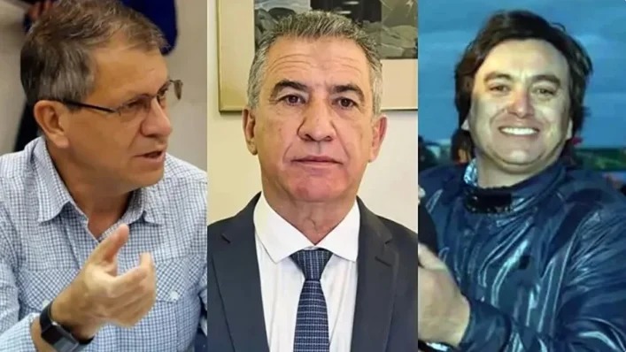Se ordenó la detención de Urribarri, Aguilera y Báez en la UP1 pero pasaron la noche en la Alcaidía de Paraná