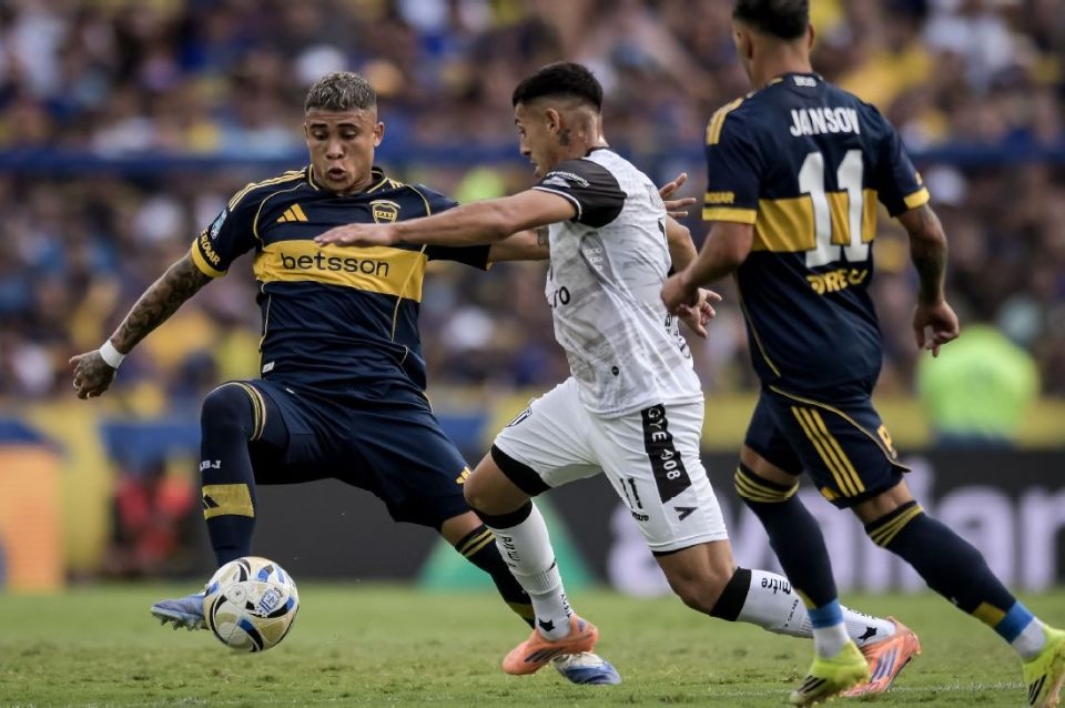 Boca tiene una exigente visita a Gimnasia de Mendoza
