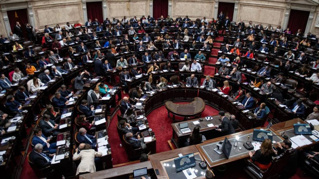 Diputados: confirmaron la sesión especial pedida por la oposición para tratar proyectos de endeudamiento