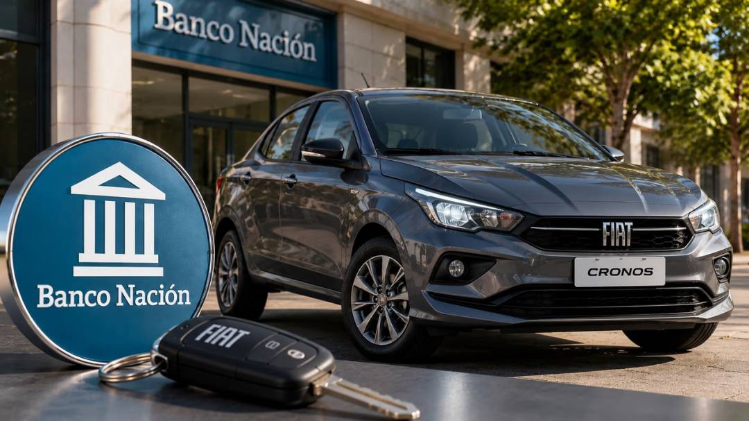 Banco Nación lanzó créditos de hasta $100 millones para comprar autos 0 km y usados: cuáles son las tasas