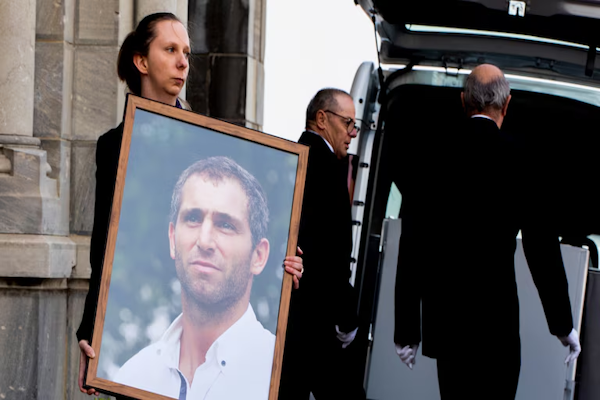 Le Priol confesó el crimen del rugbier Federico Martín Aramburu