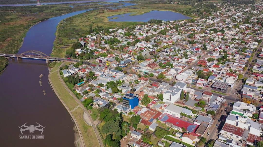 ¿Santo Tomé embargada?