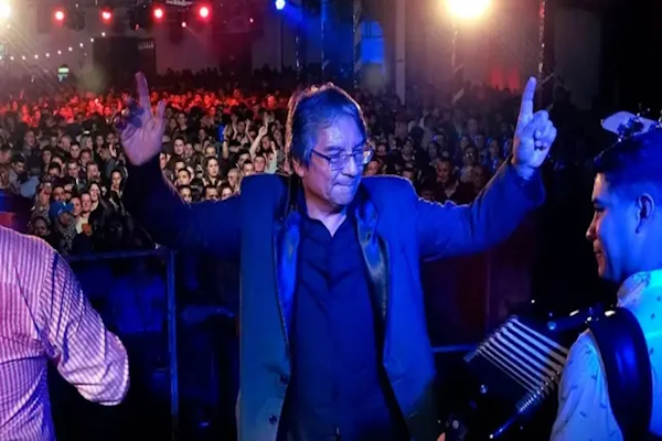 Falleció Pastor de los Santos, un histórico de la cumbia santafesina