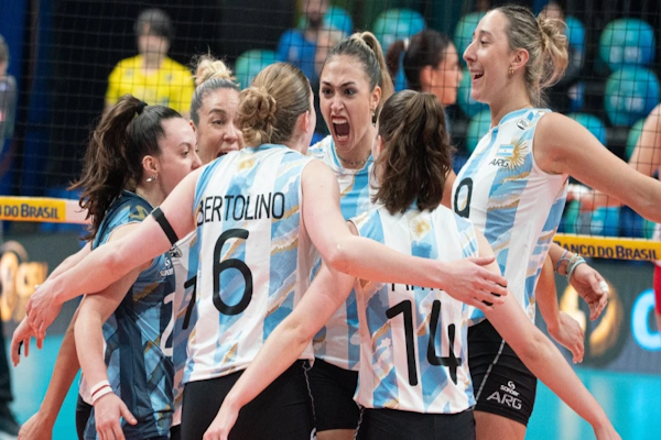 Las Panteras empezaron ganando rumbo al sueño olímpico
