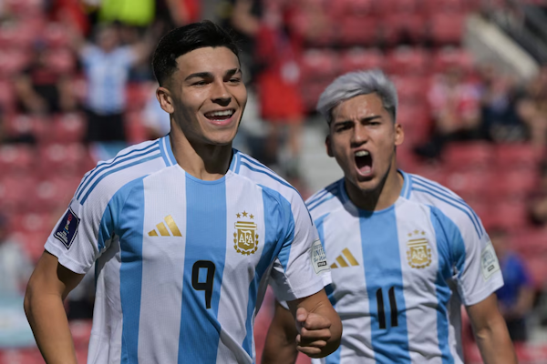 Juegos Suramericanos: La selección argentina Sub-19 confirmó a los convocados