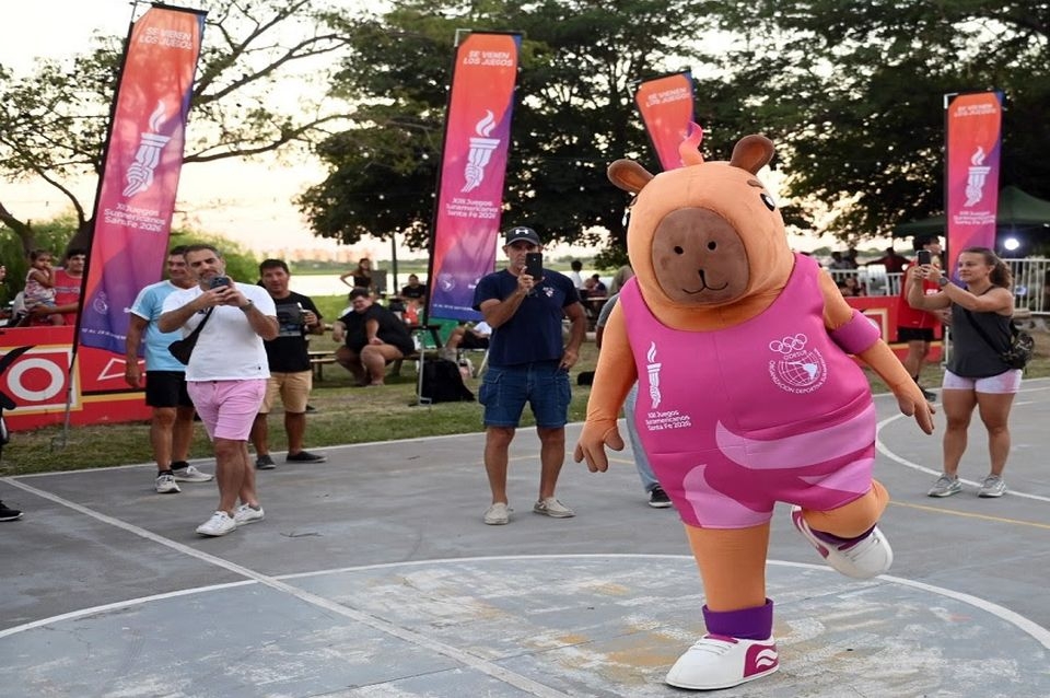 Se viene un fin de semana con deportes y música en la ciudad