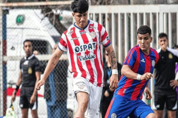 La reserva de Unión derrotó a San Lorenzo y sueña con los playoffs