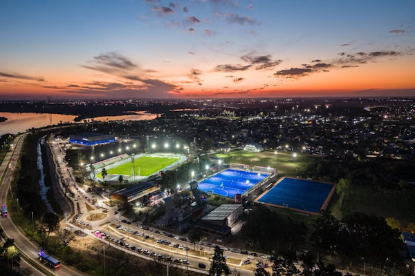 Juegos Suramericanos 2026: Santa Fe se prepara para recibir a más de 4 mil atletas
