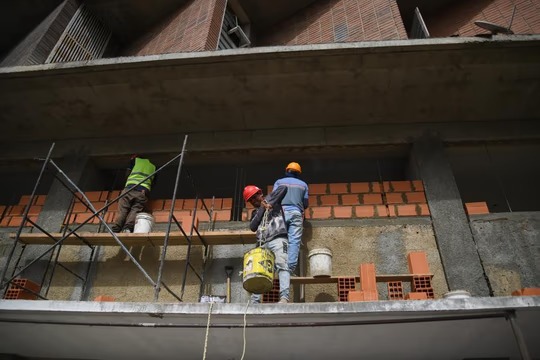 Venezuela: más de 63.000 inmuebles ya fueron inspeccionados tras los terremotos